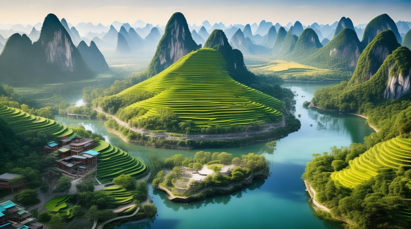 广西的旅游景点大全 广西的旅游景点大全