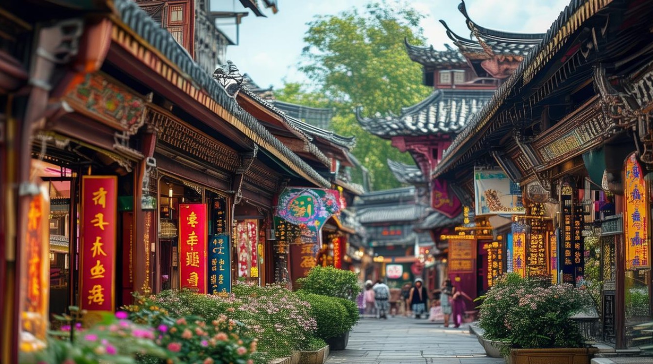 商都县旅游景点