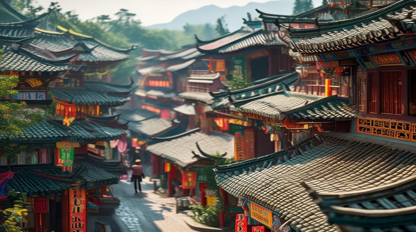 商都县旅游景点