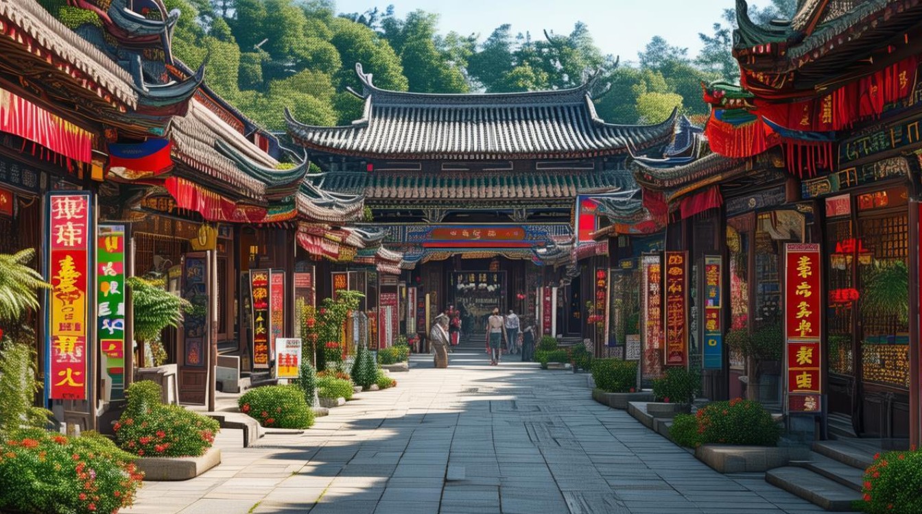 商都县旅游景点