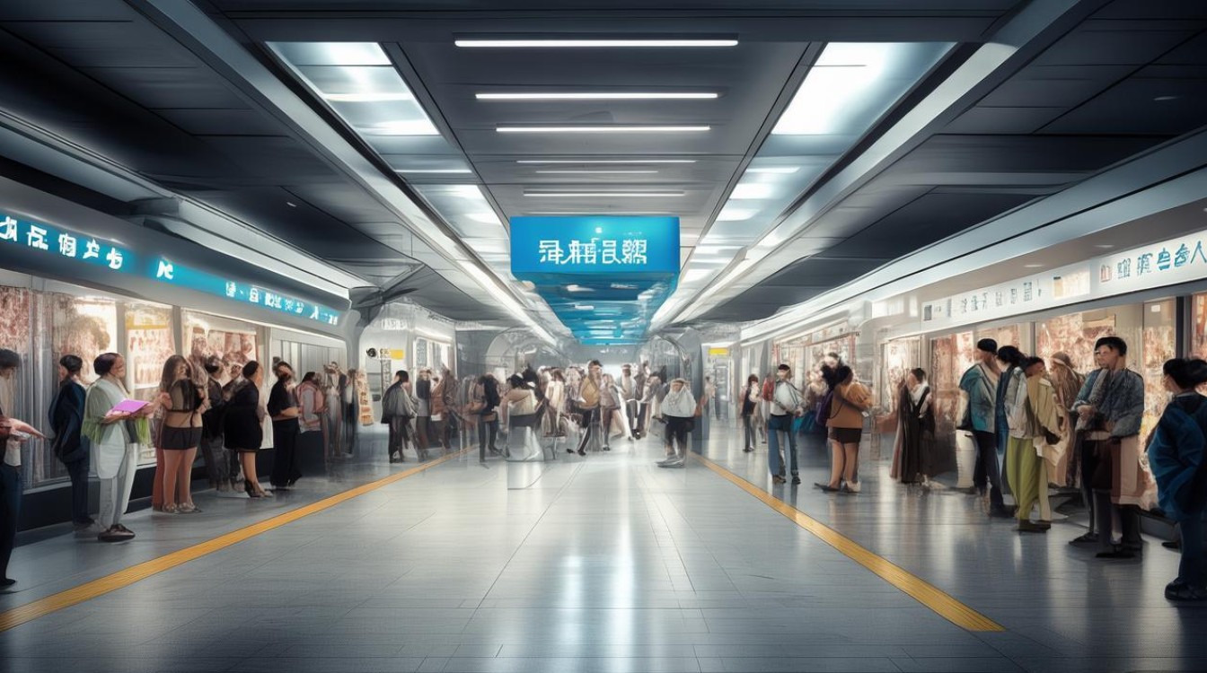 广州地铁2号线景点 广州地铁2号线景点