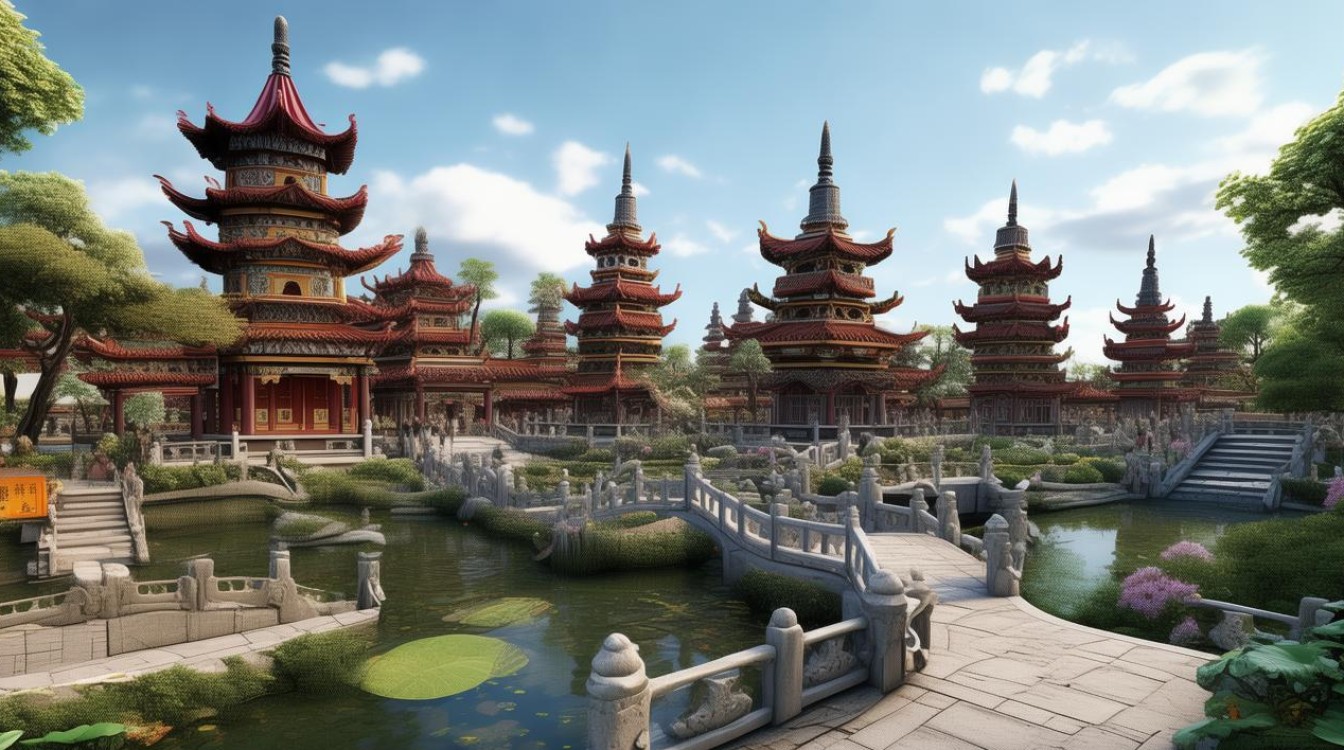 通许县旅游景点