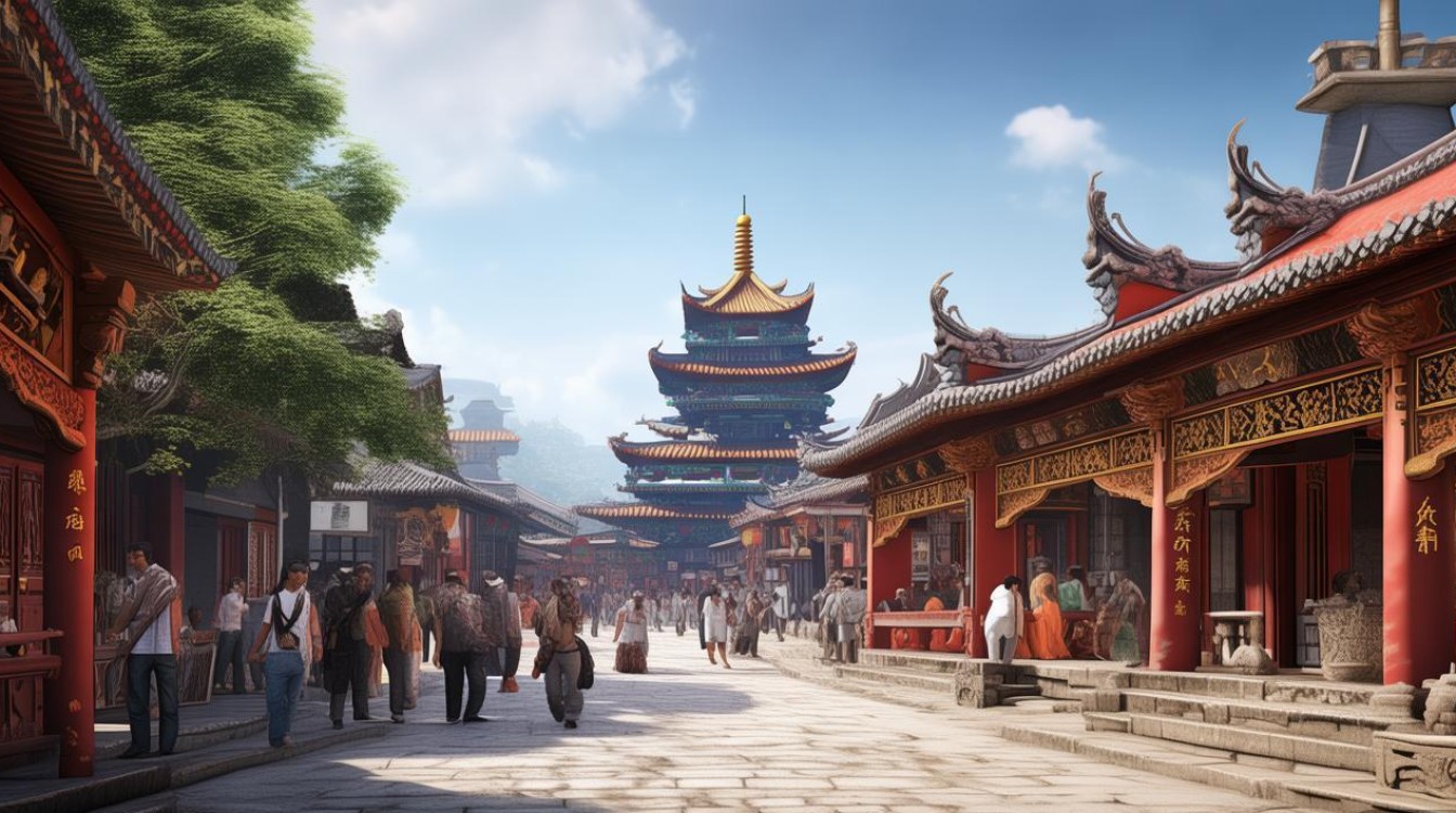 梅州有什么旅游景点 梅州有什么旅游景点