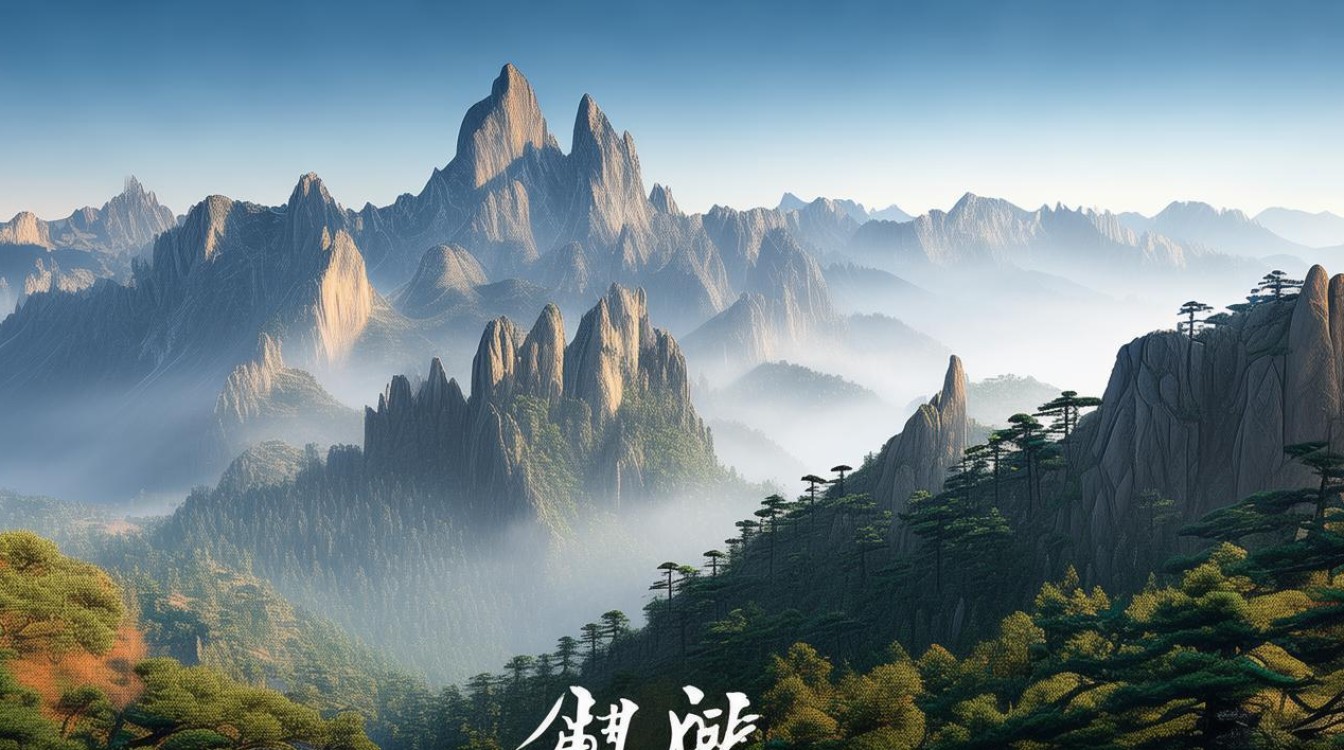 黄山著名景点有哪些 黄山著名景点有哪些