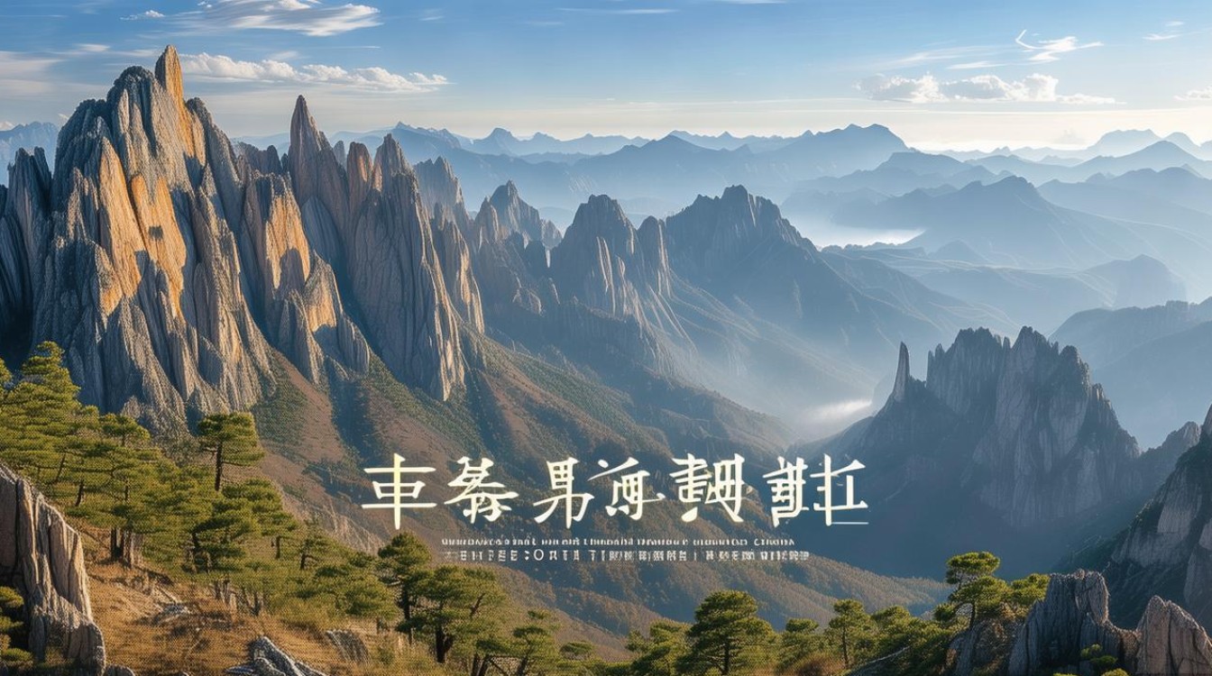 黄山著名景点有哪些 黄山著名景点有哪些