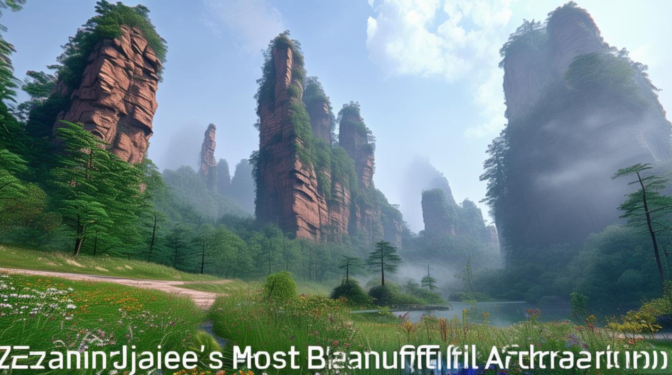 张家界最美的景点 张家界最美的景点