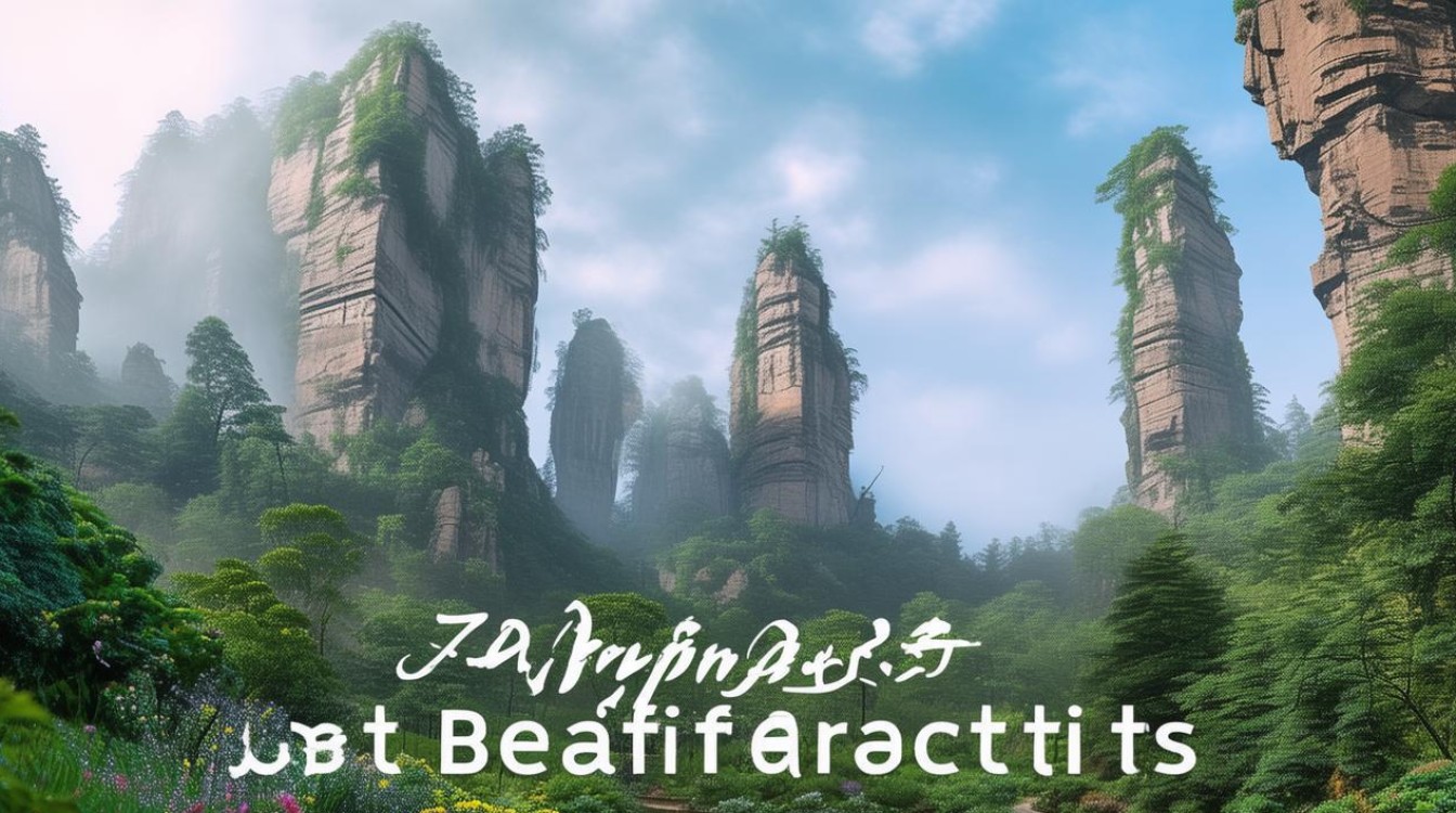 张家界最美的景点 张家界最美的景点