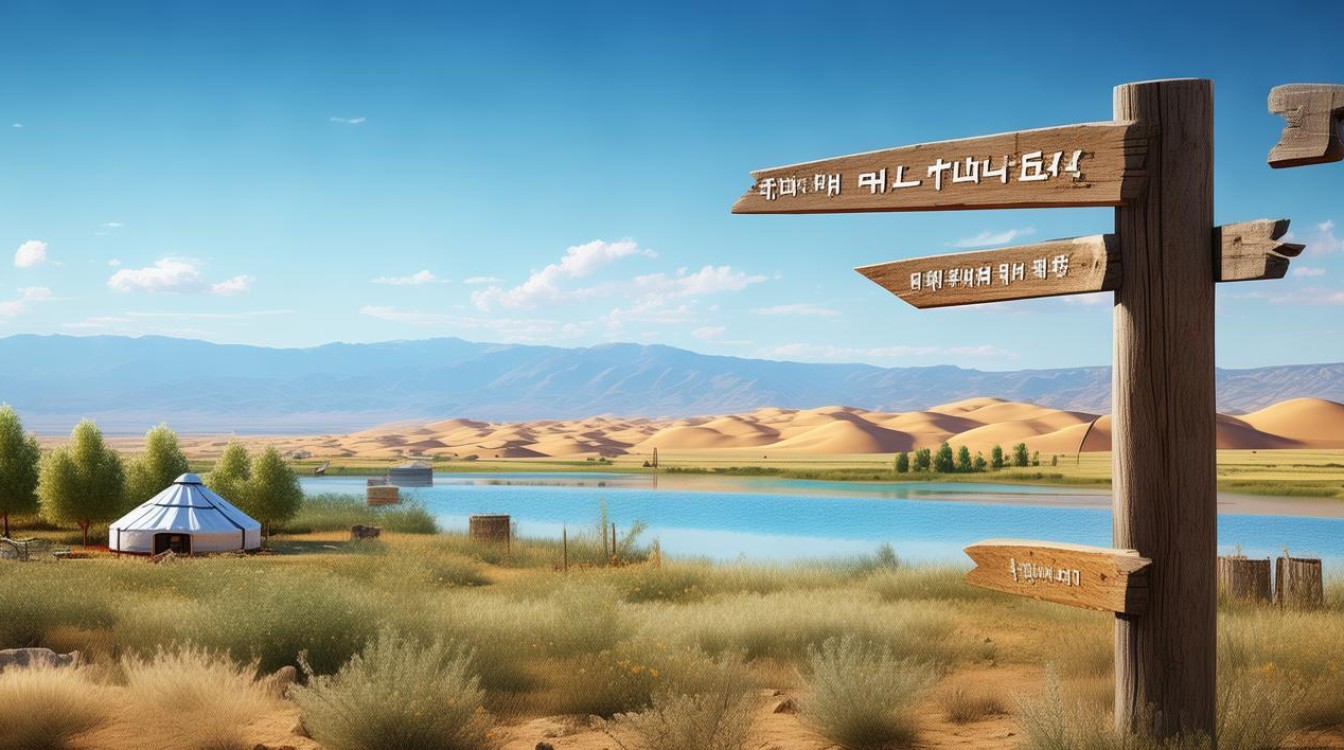 内蒙乌海旅游景点 内蒙乌海旅游景点