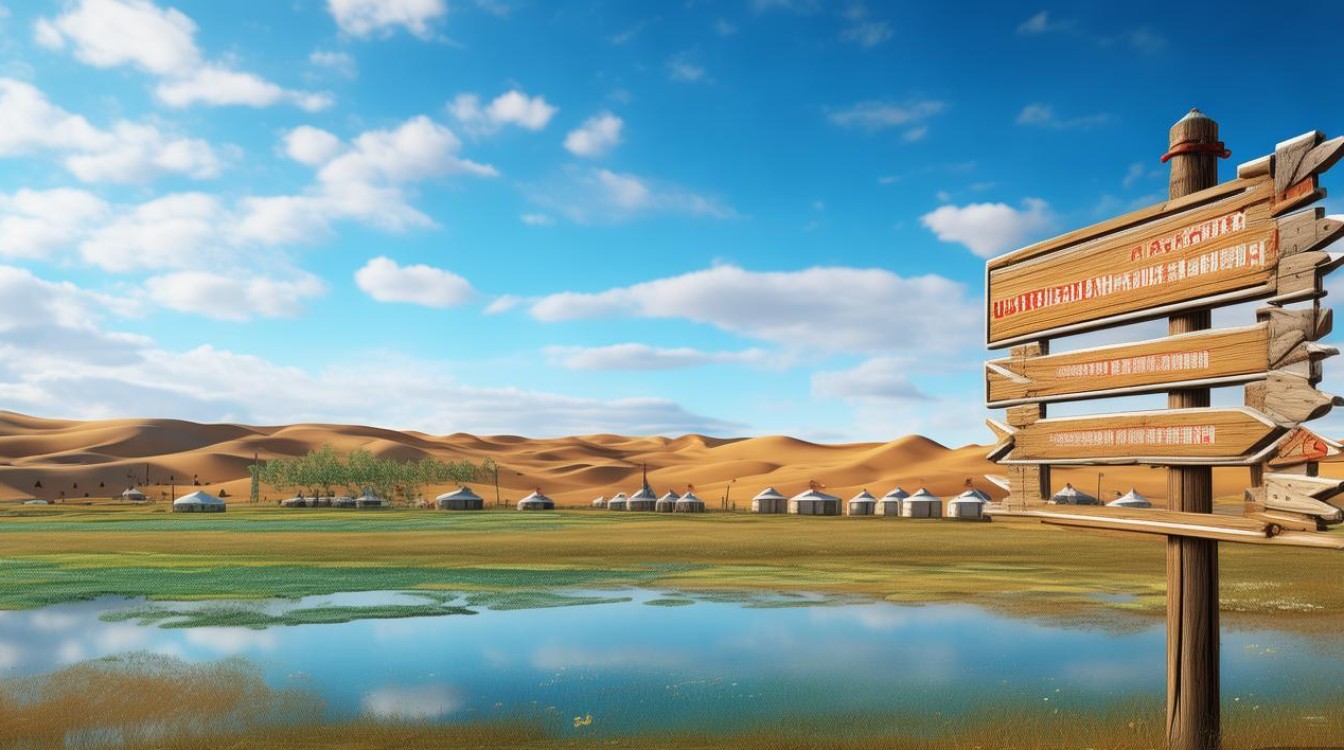 内蒙乌海旅游景点 内蒙乌海旅游景点