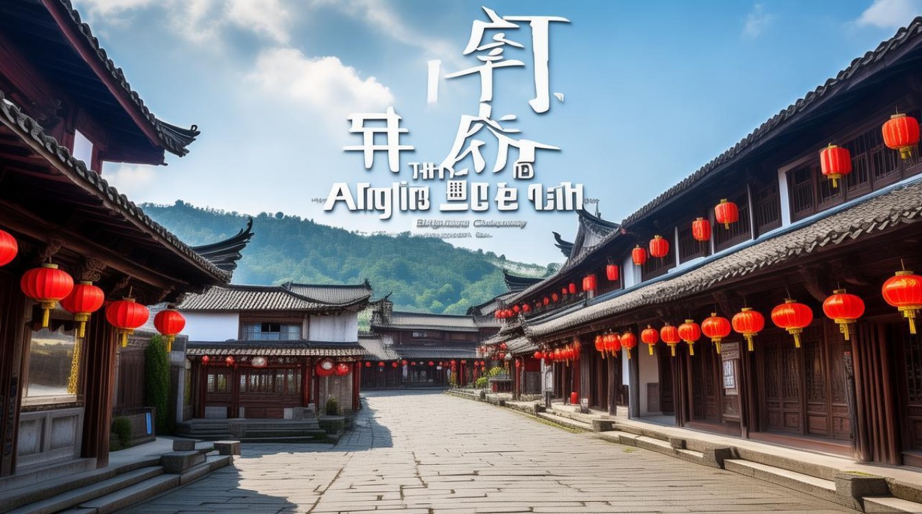 安徽和县旅游景点 安徽和县旅游景点