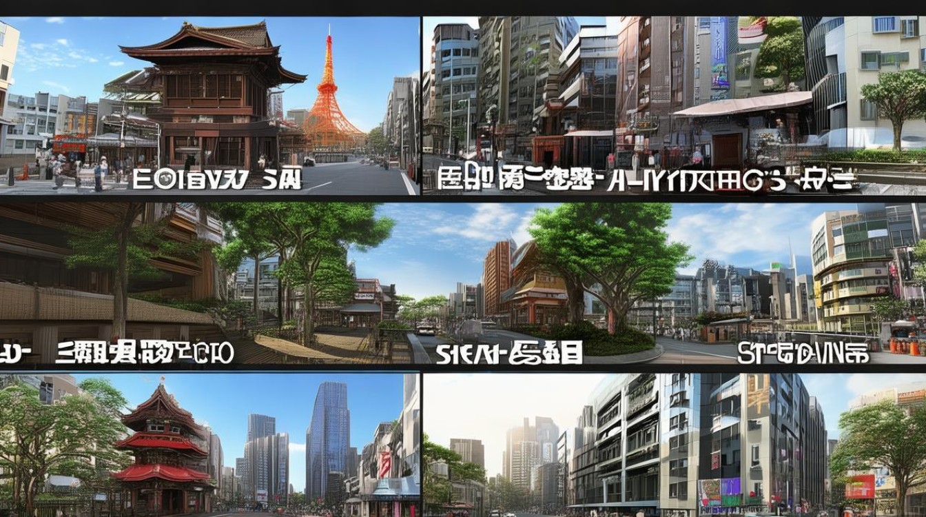 日本东京有哪些景点 日本东京有哪些景点