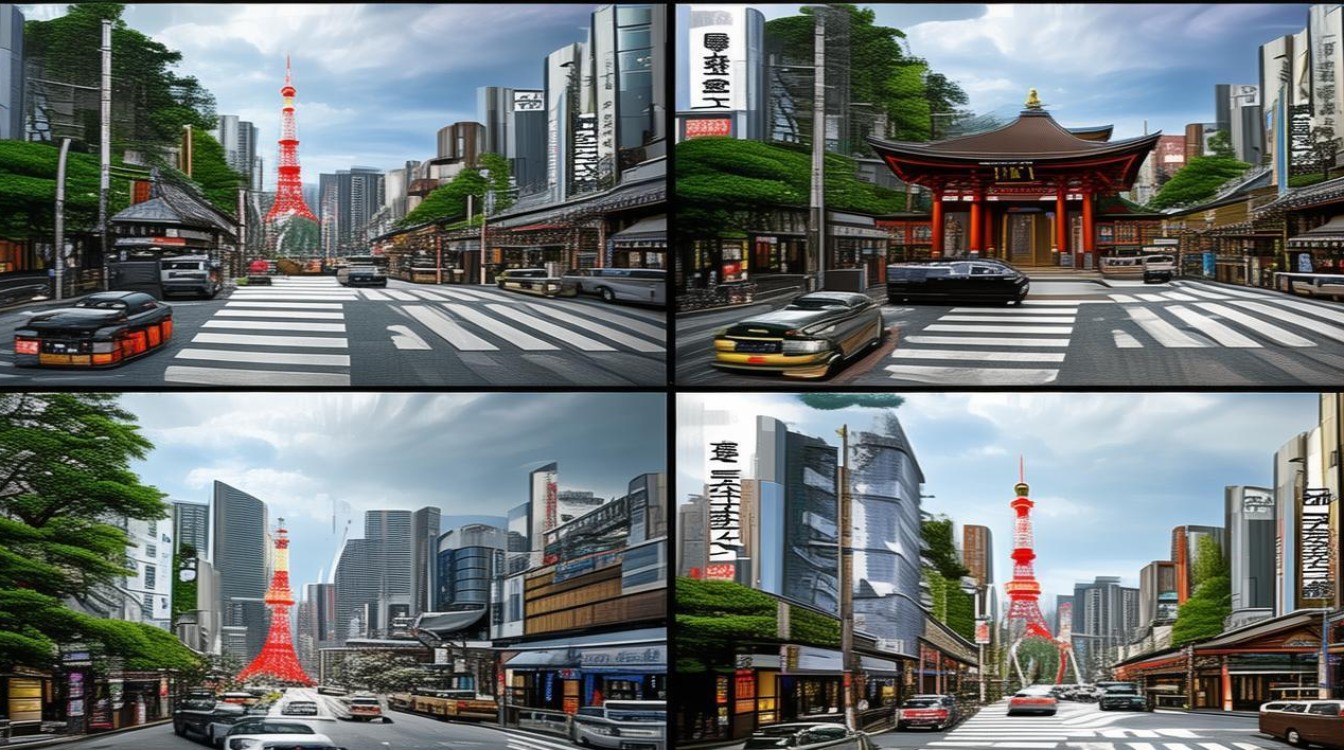 日本东京有哪些景点 日本东京有哪些景点