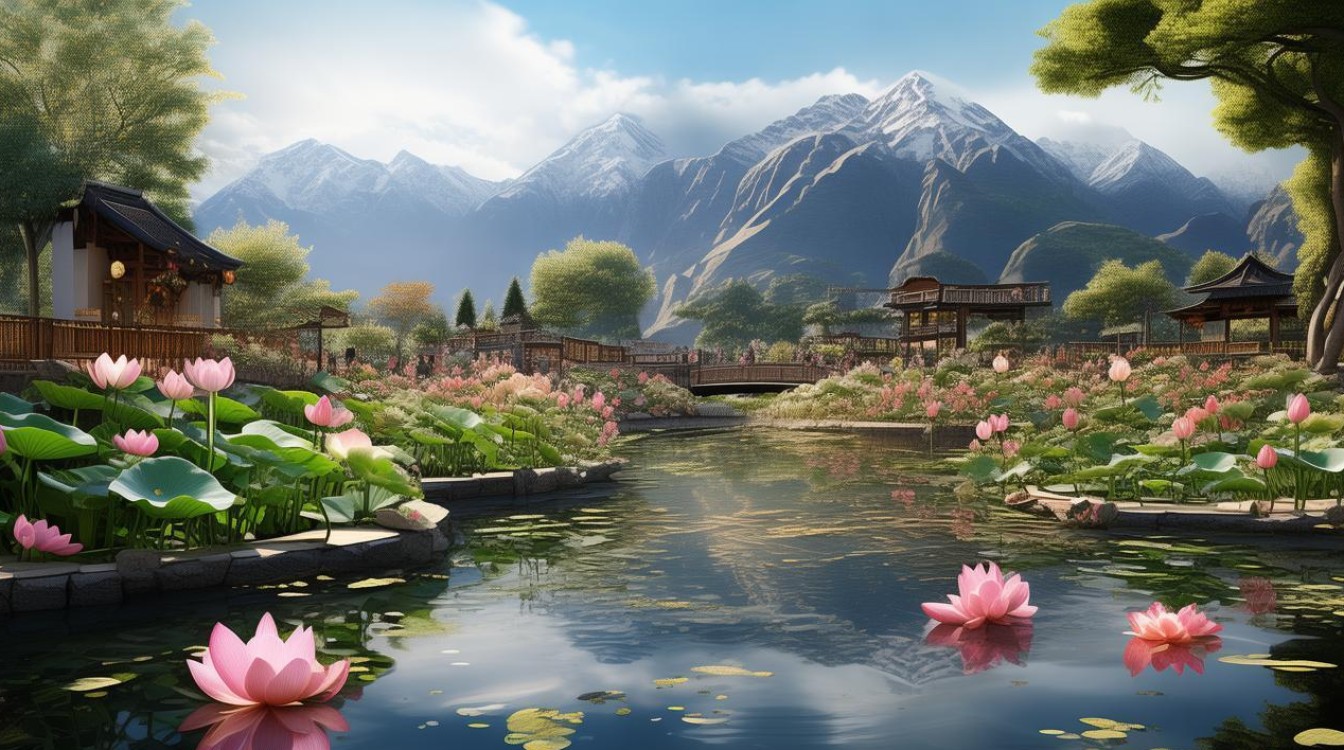 大理公园有哪些景点 大理公园有哪些景点