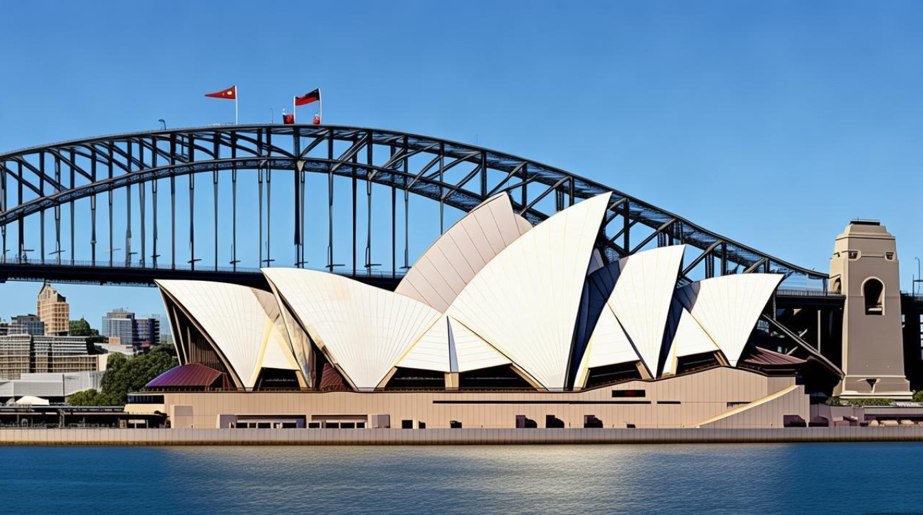 悉尼的著名景点 悉尼的著名景点