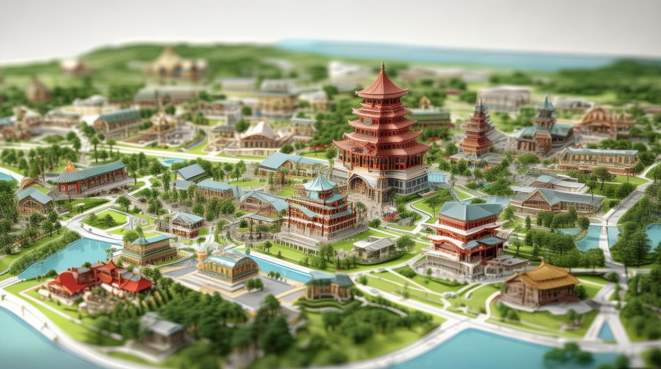 资兴旅游景点大全