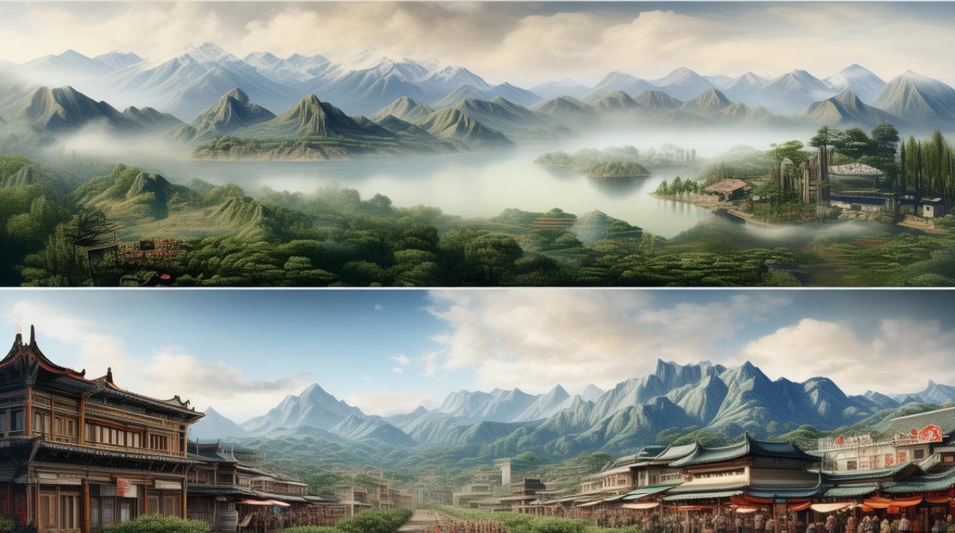 江西省主要景点 江西省主要景点