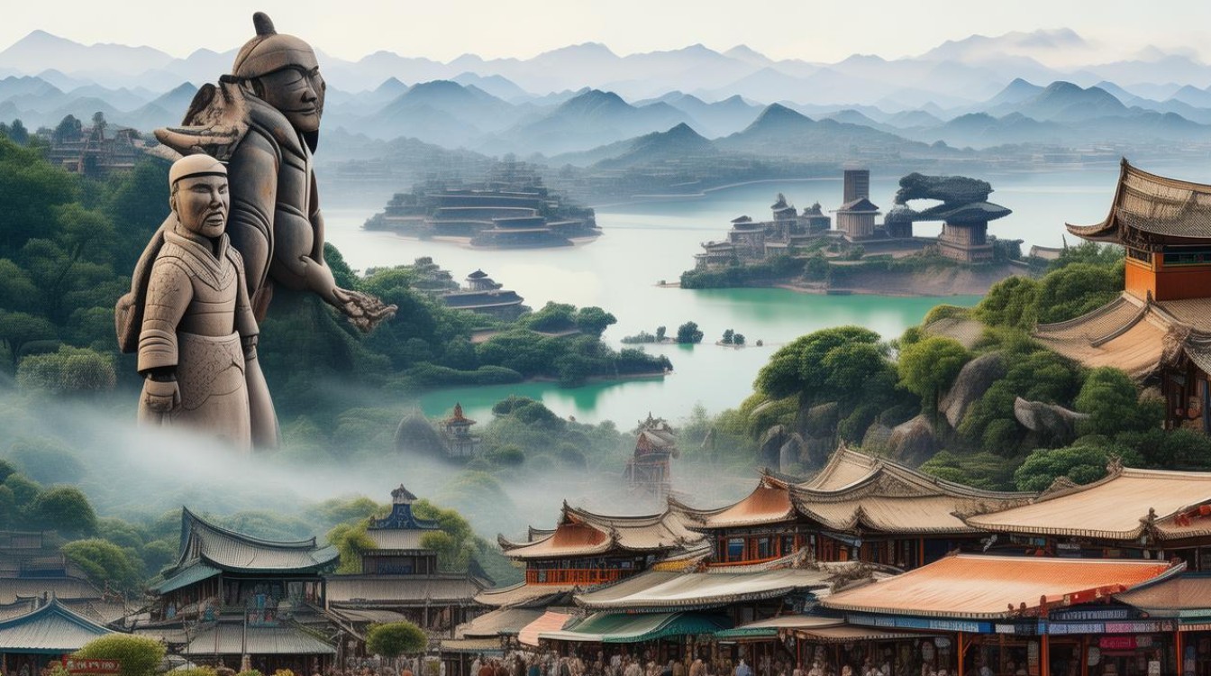 江西省主要景点 江西省主要景点