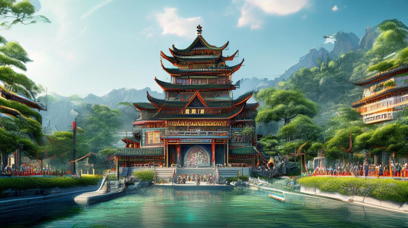 广德十大景点 广德十大景点