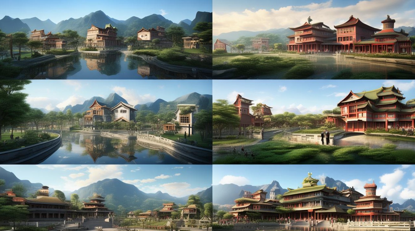 广德十大景点 广德十大景点