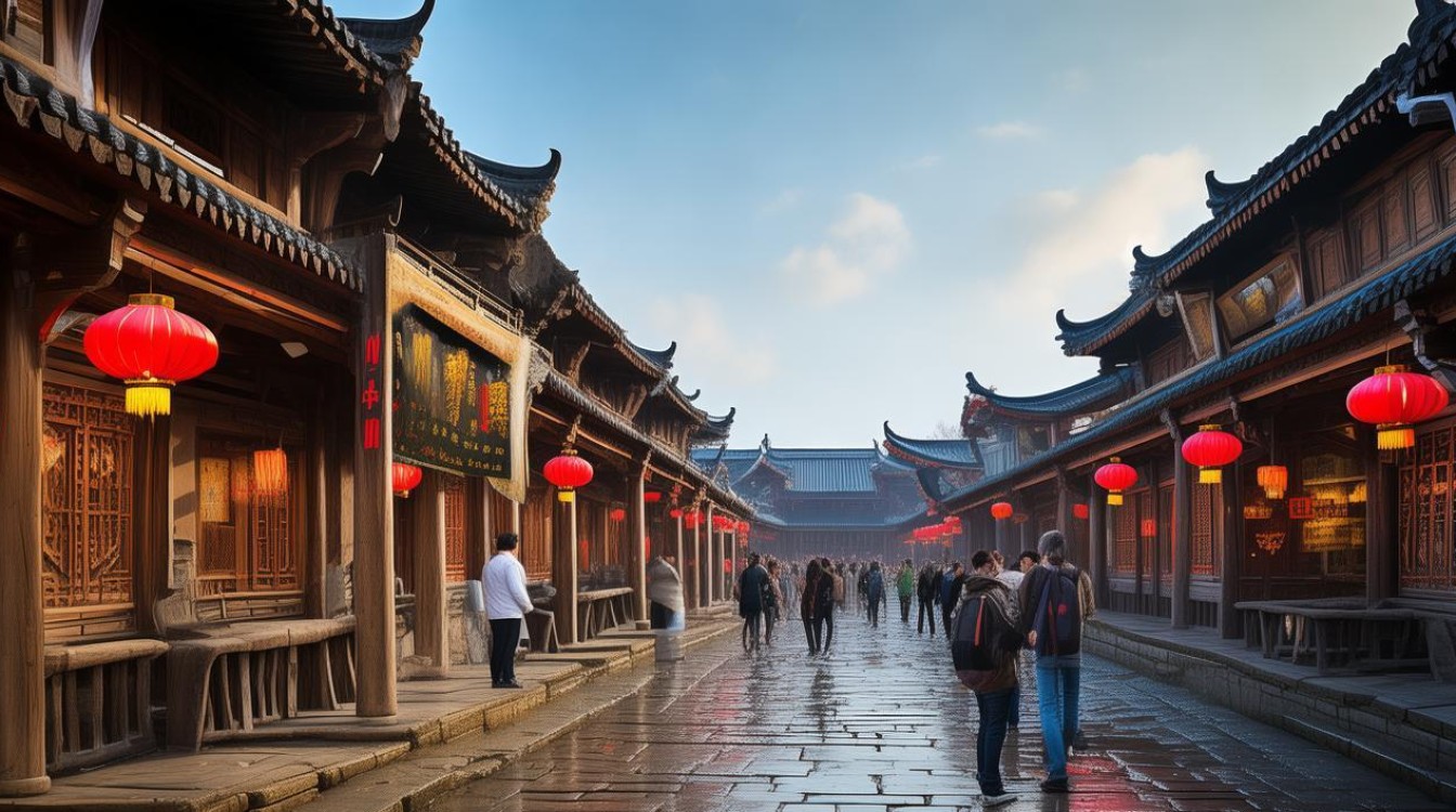 平遥附近旅游景点 平遥附近旅游景点