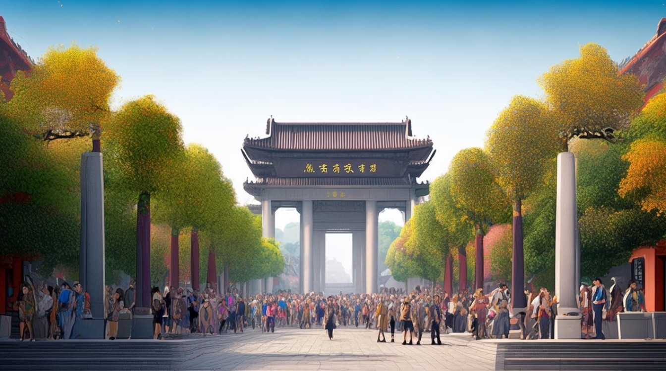 南京市主要景点 南京市主要景点