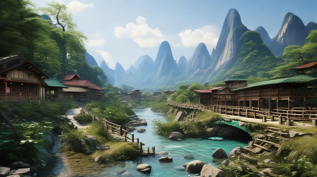 贵州境内旅游景点 贵州境内旅游景点