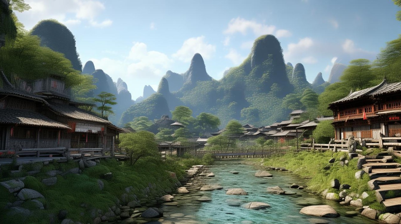 贵州境内旅游景点 贵州境内旅游景点