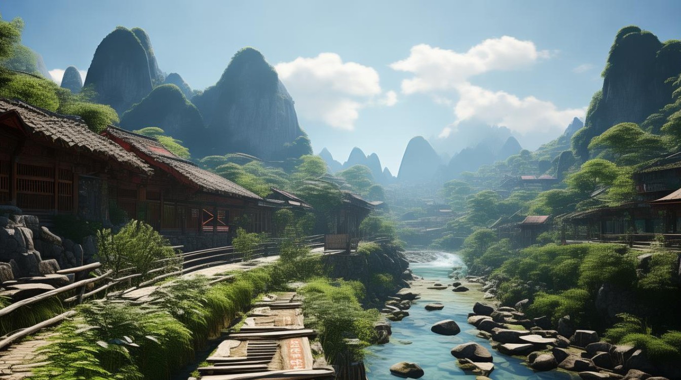 贵州境内旅游景点 贵州境内旅游景点