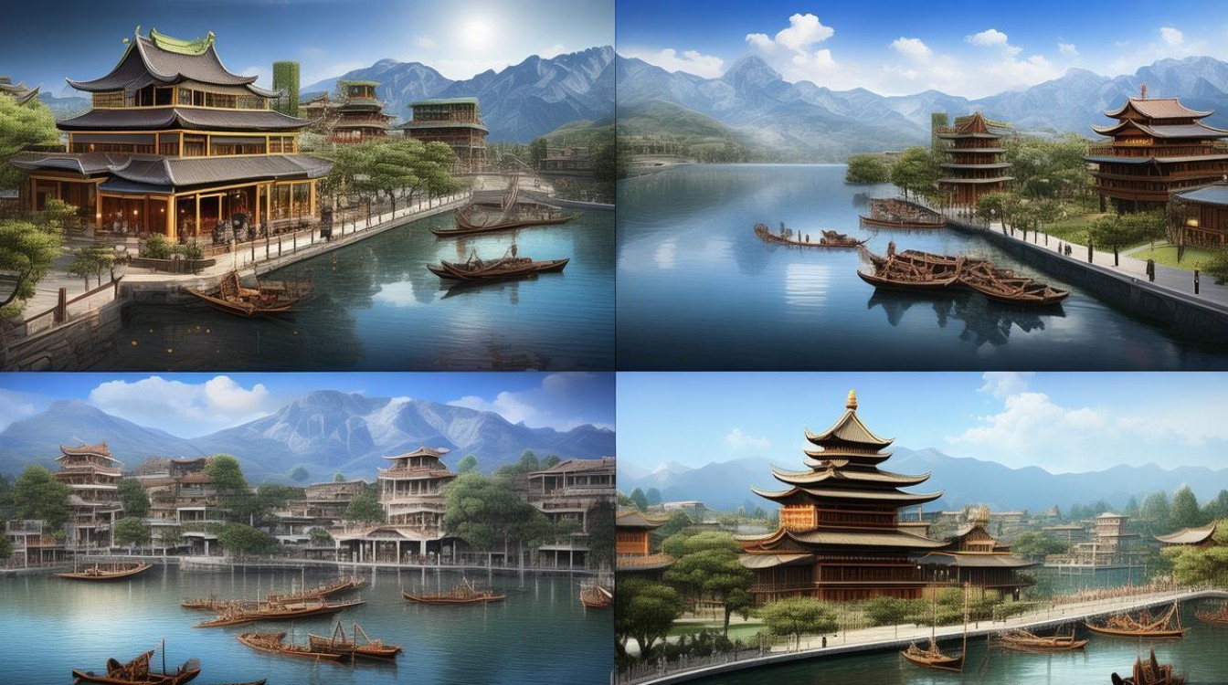 大理十大景点 大理十大景点