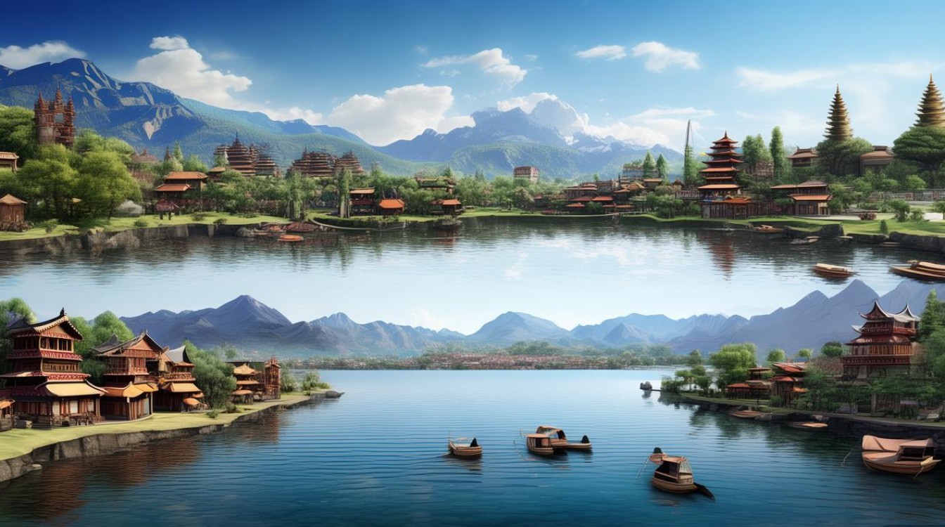 大理十大景点 大理十大景点