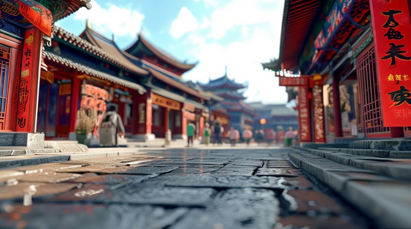 山西霍州旅游景点