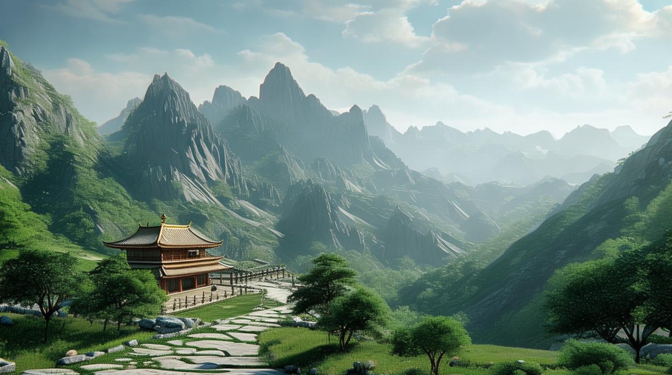 南岳衡山有哪些景点