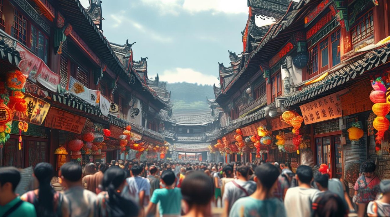 东莞桥头旅游景点