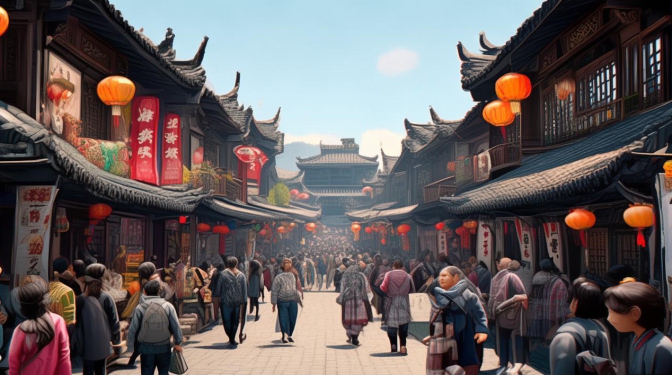 东莞桥头旅游景点