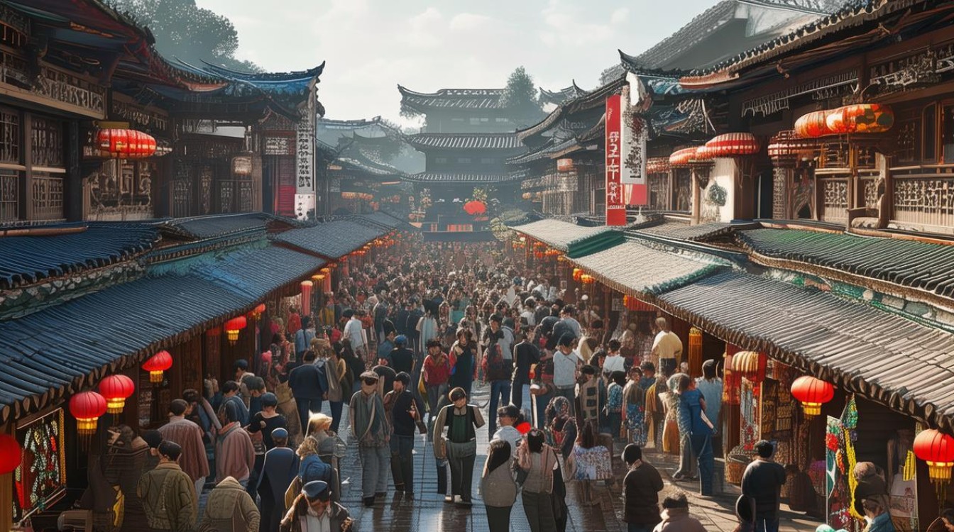 东莞桥头旅游景点