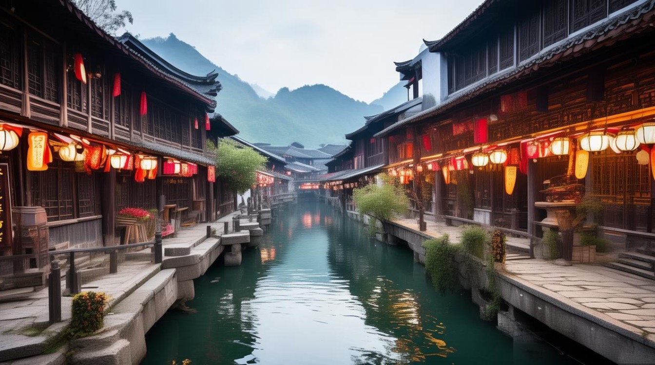 凤凰古城景点特色 凤凰古城景点特色