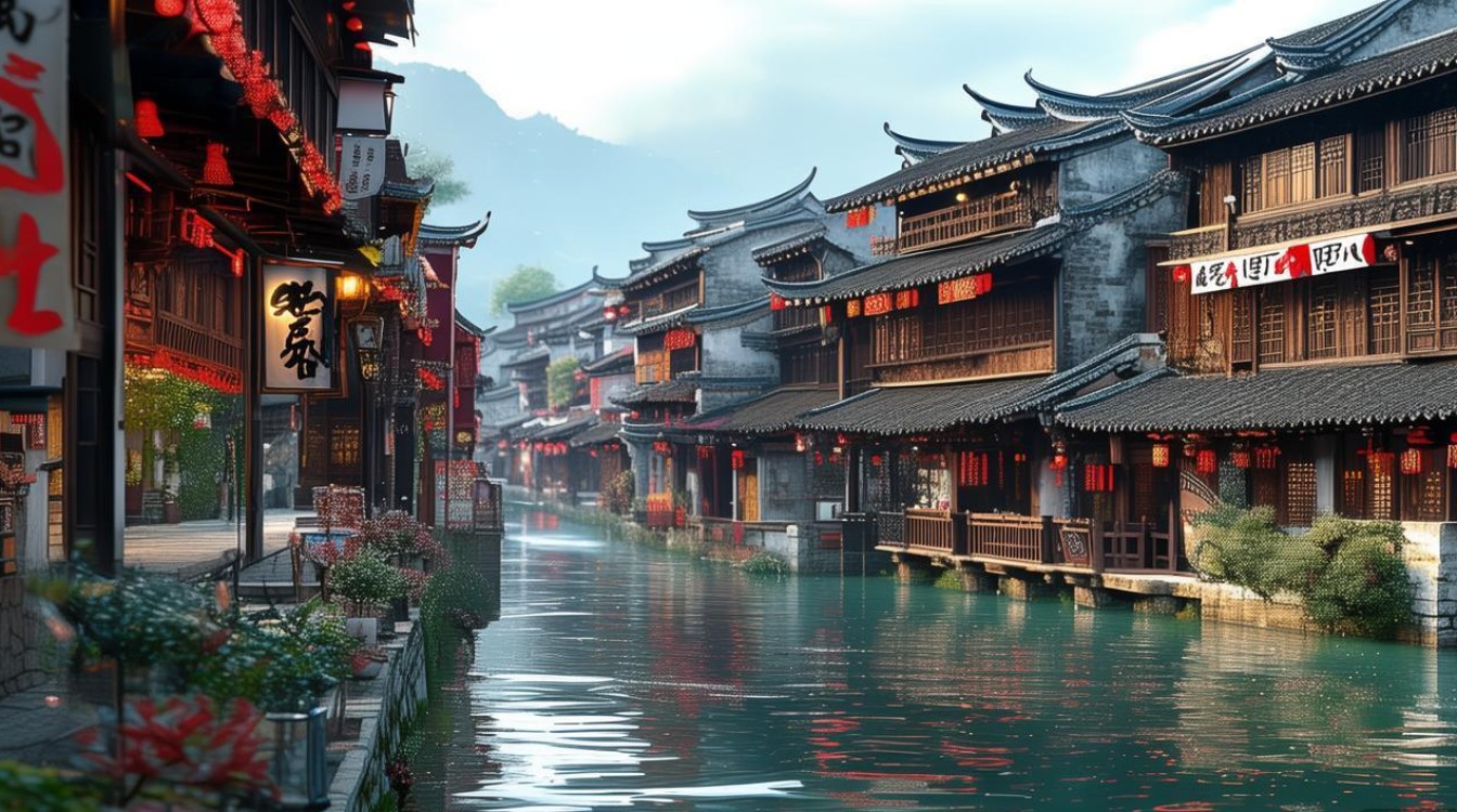 凤凰古城景点特色 凤凰古城景点特色