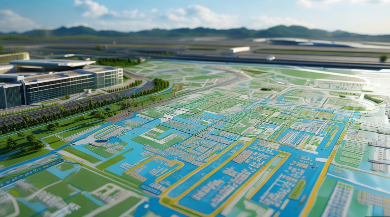 咸阳机场附近景点