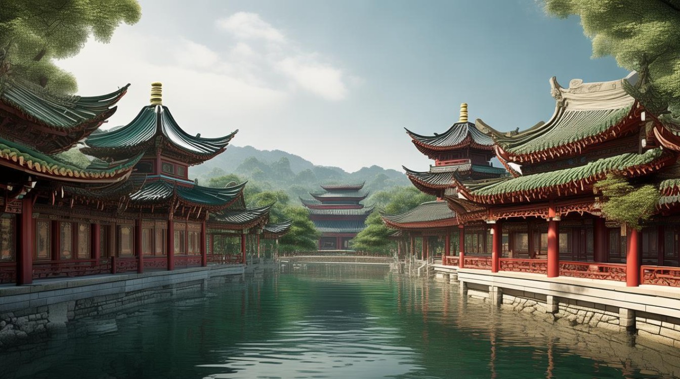 瘦西湖主要景点