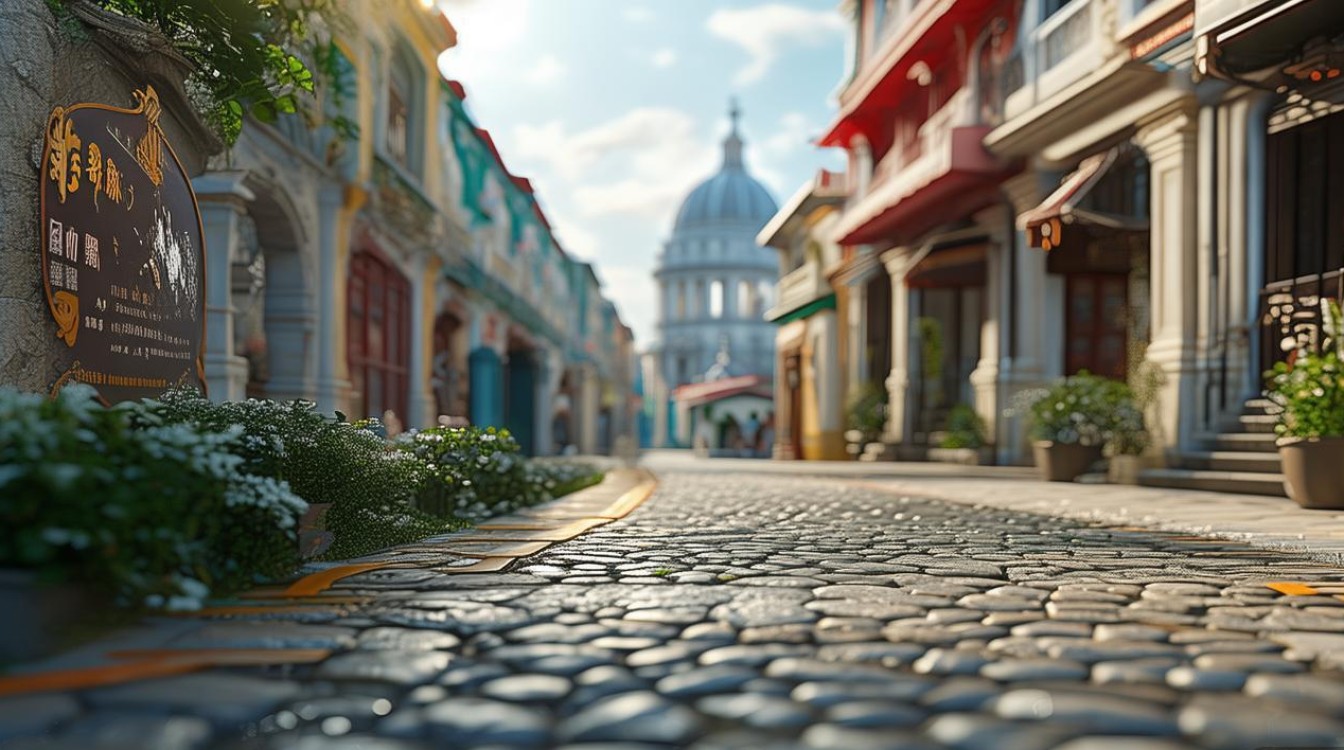 澳门特色景点介绍