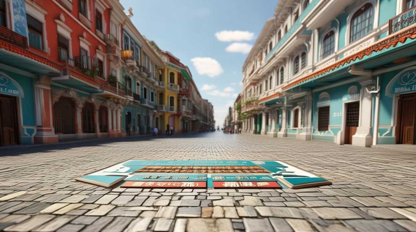 澳门特色景点介绍