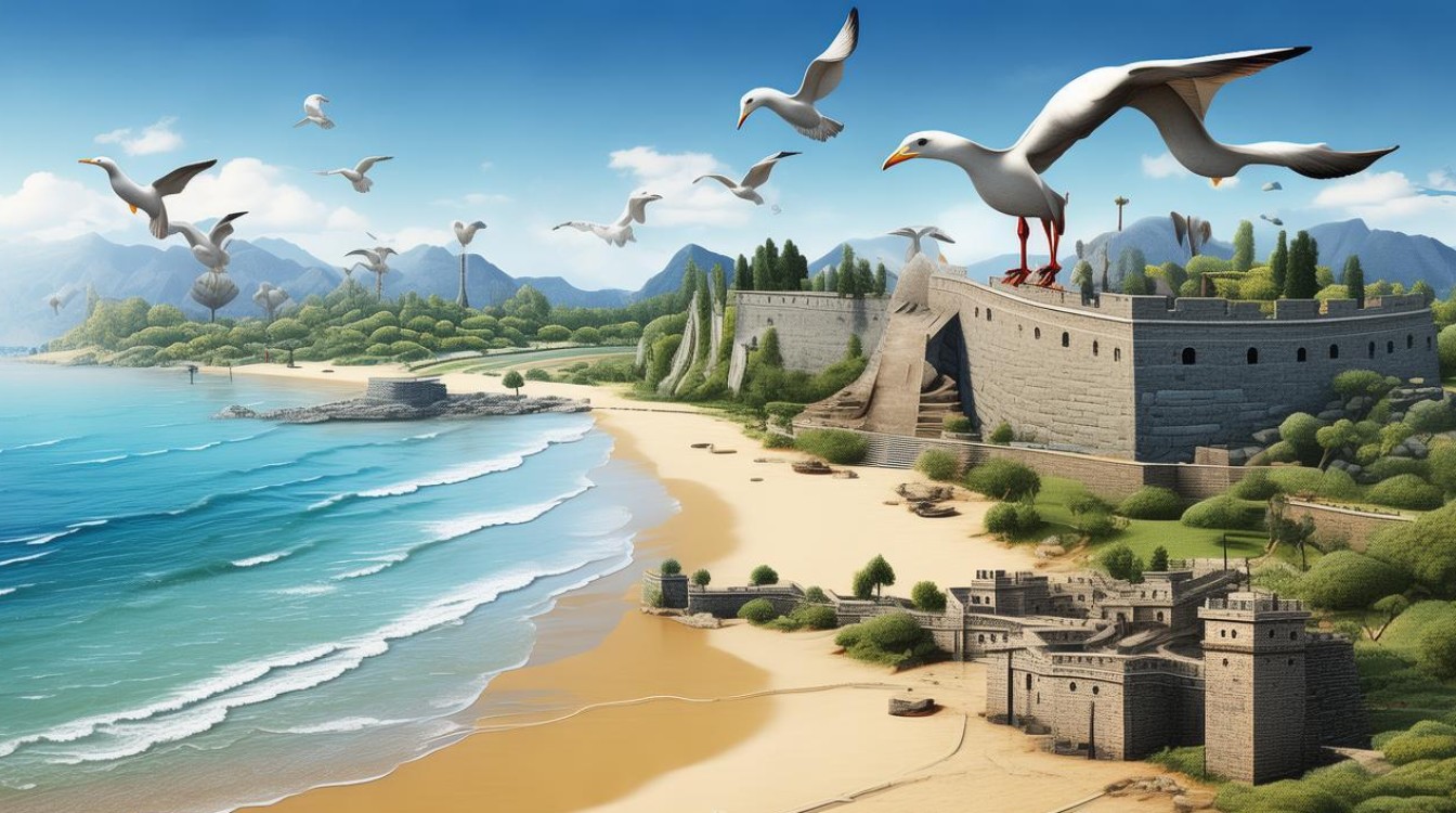 秦皇岛必游景点