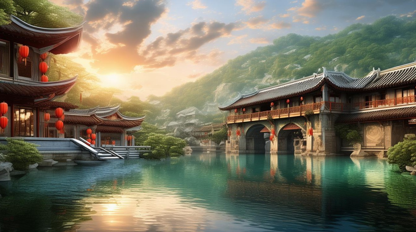 招远的景点 招远的景点