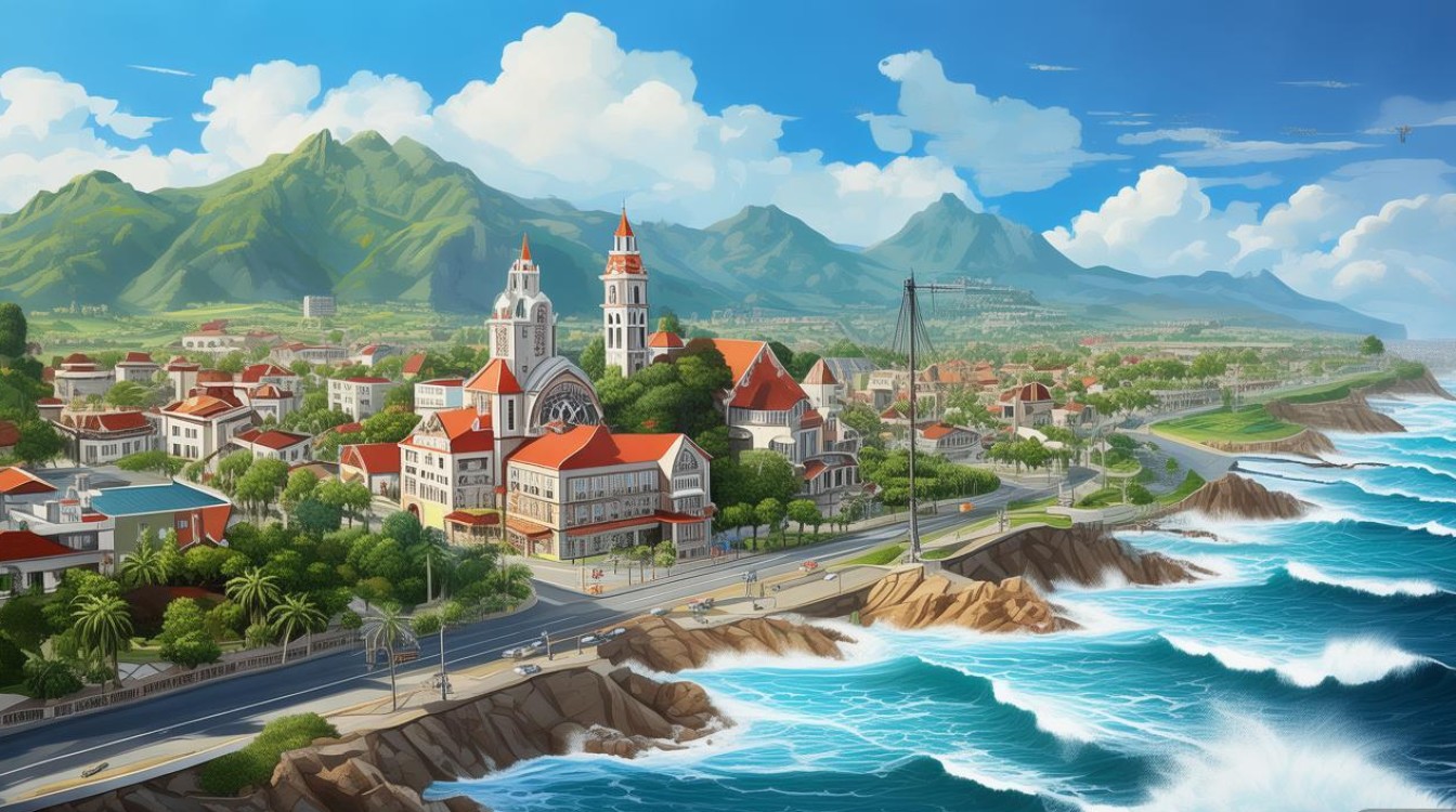 青岛哪些景点 青岛哪些景点