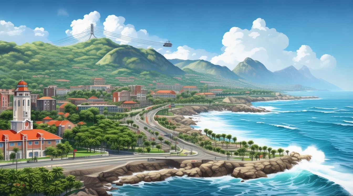 青岛哪些景点 青岛哪些景点