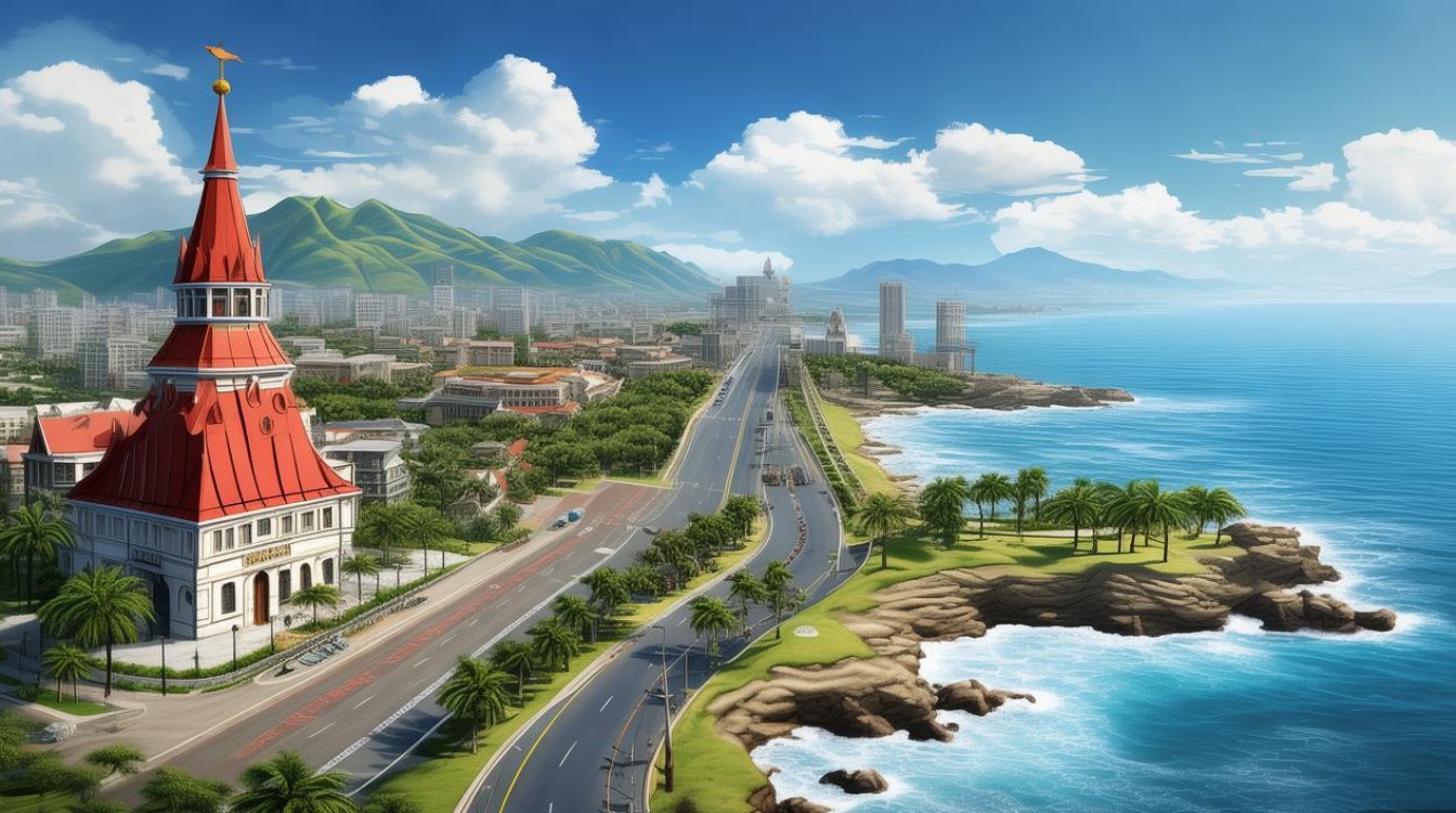 青岛哪些景点 青岛哪些景点