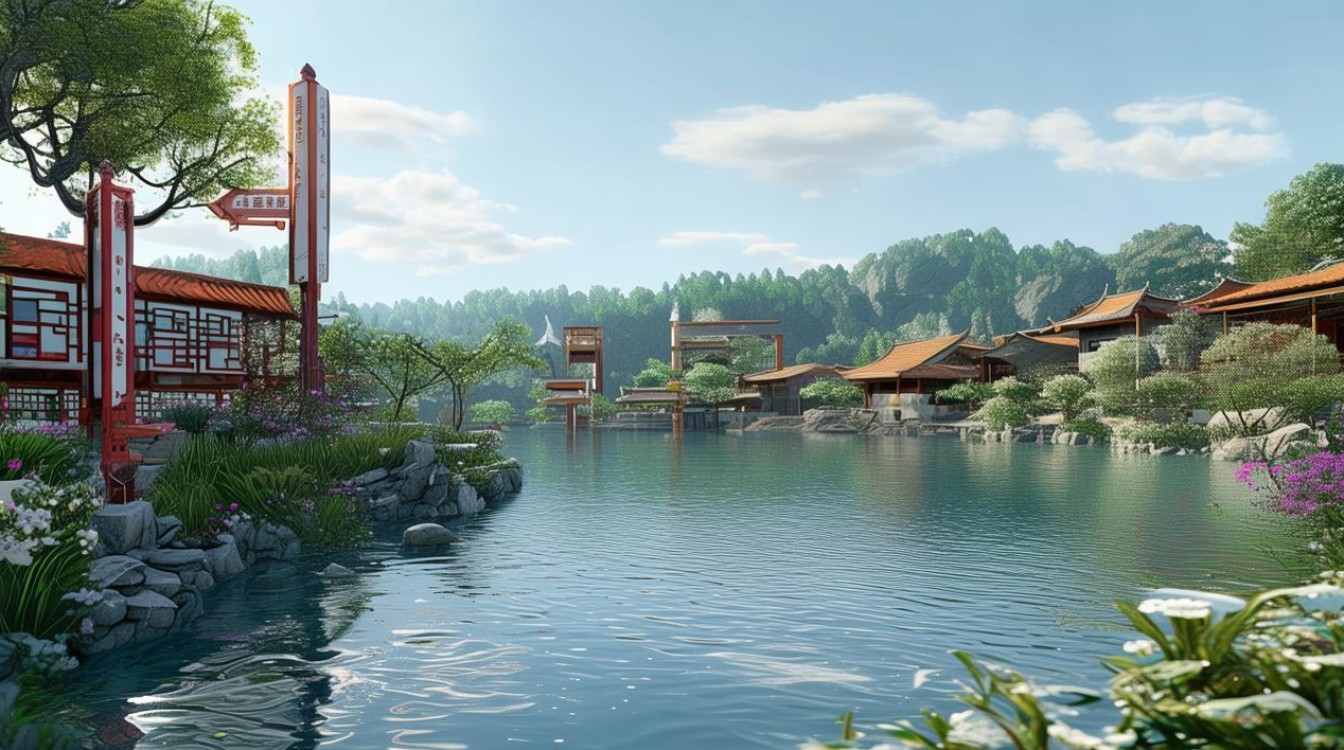 恩平的景点 恩平的景点