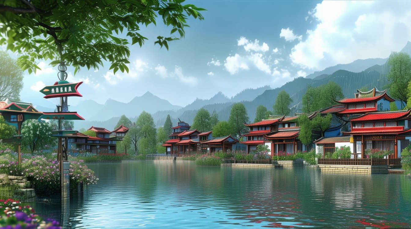 恩平的景点 恩平的景点