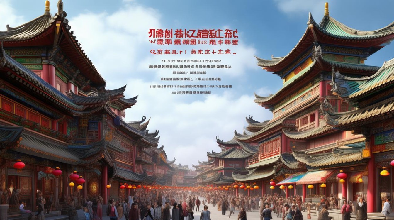 青州一日游必去景点