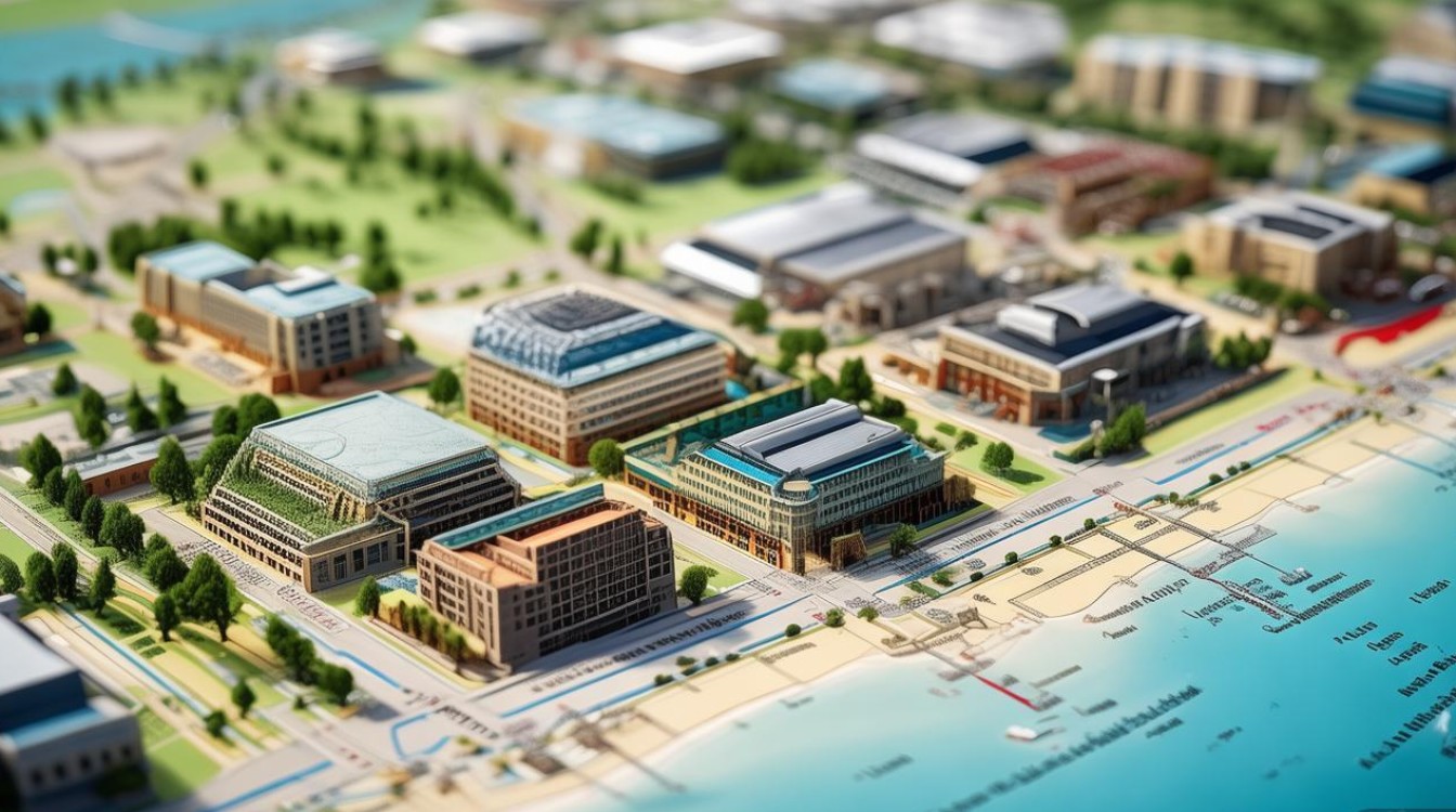 青岛旅游景点路线图 青岛旅游景点路线图